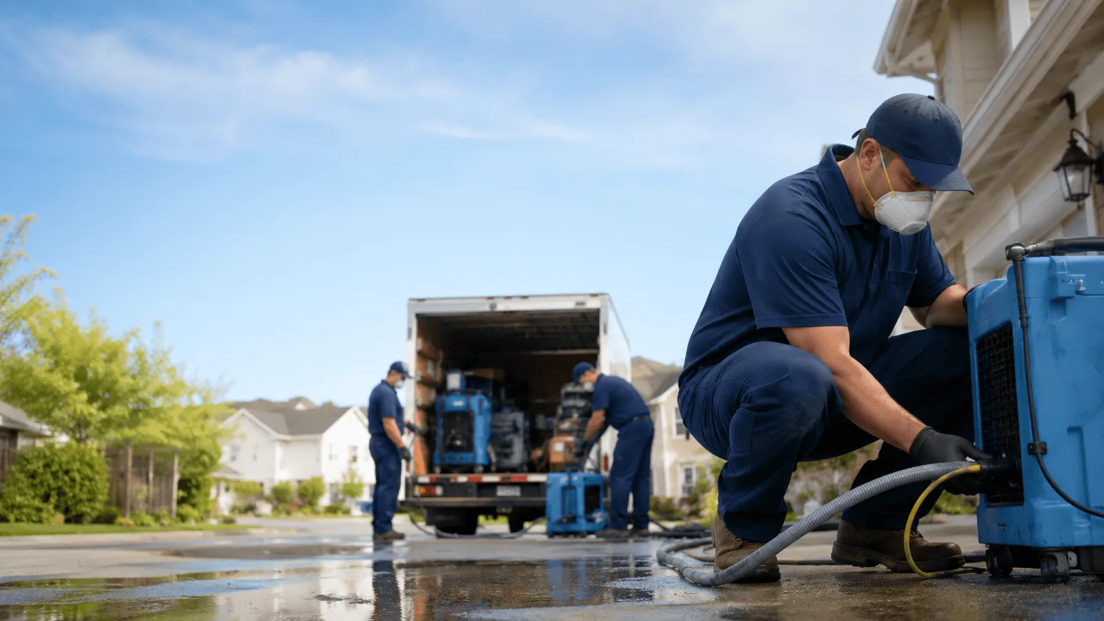 Trusted residential crawlspace mold remediation services in Tyngsboro, MA